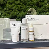 Набор миниатюр ANUA Heartleaf Soothing Trial Kit