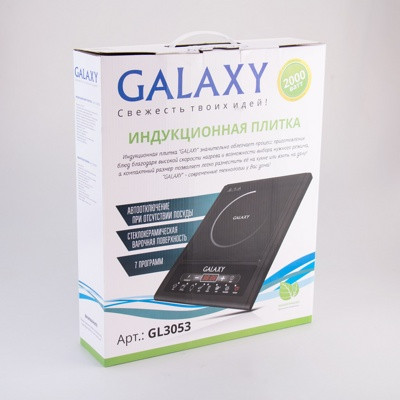 Плита настольная Galaxy GL3053 индукционная - фото 3 - id-p194256215