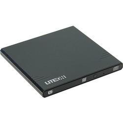 Привод DVD RAM & DVD±R/RW & CDRW LITE-ON eBAU108-01/11 USB2.0 EXT (RTL) - фото 1 - id-p225142229