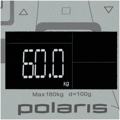 Весы напольные Polaris PWS 1834DGF - фото 2 - id-p194256327