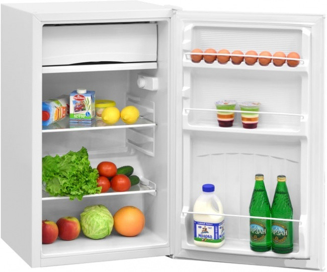 Холодильник NORDFROST NR 403 AW - фото 2 - id-p194258544