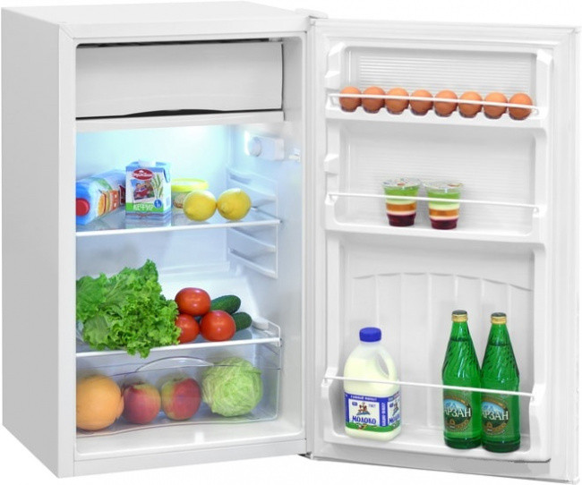 Холодильник NORDFROST NR 403 W - фото 2 - id-p194258545