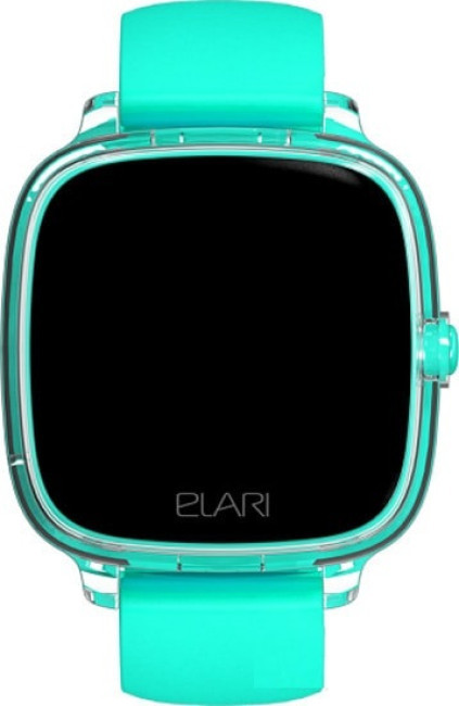 Детские умные часы Elari Kidphone Fresh (бирюзовый) - фото 2 - id-p224187098