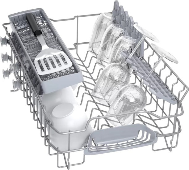 Встраиваемая посудомоечная машина Bosch SPV2HKX41E - фото 2 - id-p194259645