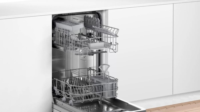 Встраиваемая посудомоечная машина Bosch SPV2HKX41E - фото 4 - id-p194259645