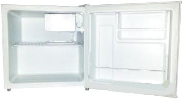 Однокамерный холодильник Zarget ZRS 65W - фото 3 - id-p212885884