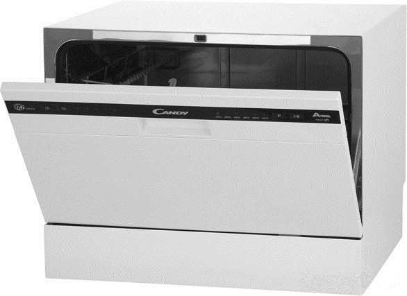 Посудомоечная машина Candy CDCP 6/E-07 (Белый) - фото 2 - id-p194258661