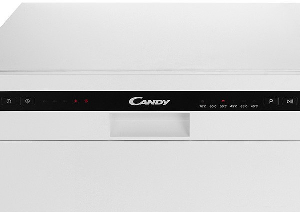 Посудомоечная машина Candy CDCP 6/E-07 (Белый) - фото 3 - id-p194258661