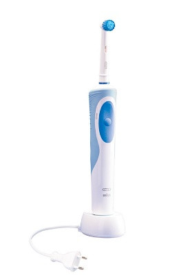 Электрическая зубная щетка Braun Oral-B Vitality Sensitive (D12.513 S) - фото 3 - id-p196739139