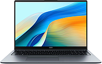 Ноутбук Huawei MateBook D 16 MCLF-X Core i3 1215U 8Gb SSD512Gb Intel UHD Graphics 16" IPS (1920x1200) Windows