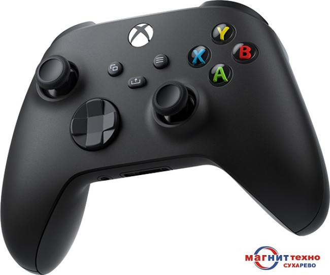 Игровая приставка Microsoft Xbox Series S (черный) - фото 5 - id-p219709895