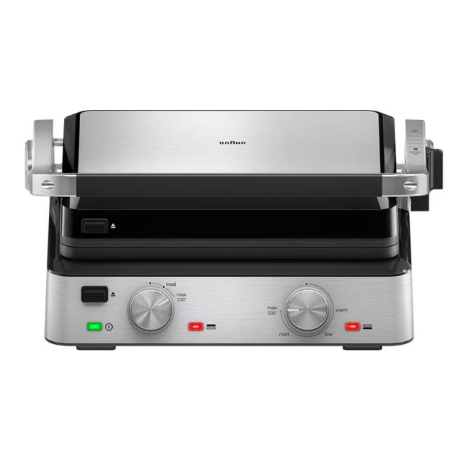 Электрогриль Braun MultiGrill 7 CG7020 - фото 2 - id-p224187310