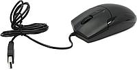 Манипулятор CBR Silent Optical Mouse CM302 Black (RTL) USB 3but+Roll