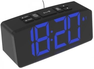 Электронные часы Ritmix RRC-1820 - фото 2 - id-p194258849