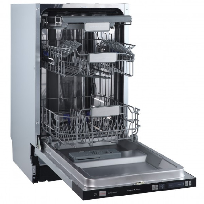 Встраиваемая посудомоечная машина Zigmund & Shtain DW 129.4509 X - фото 3 - id-p224187340