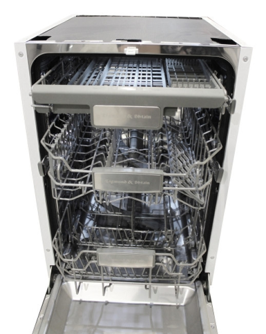 Встраиваемая посудомоечная машина Zigmund & Shtain DW 129.4509 X - фото 6 - id-p224187340