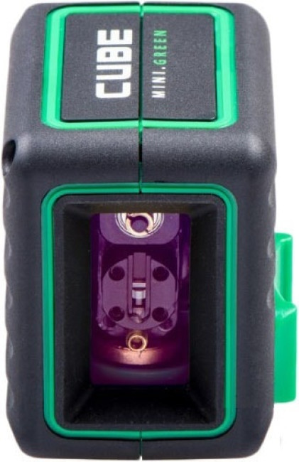 Лазерный нивелир ADA Instruments Cube Mini Green Basic Edition А00496 - фото 3 - id-p224187343