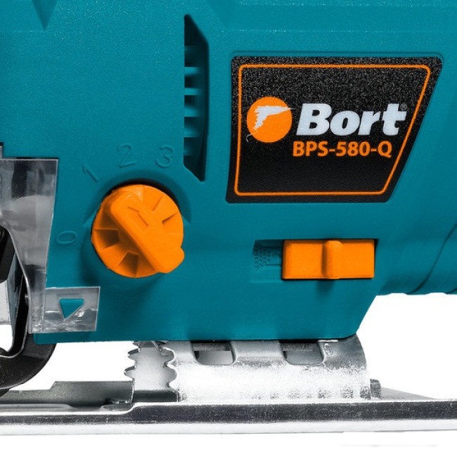Электролобзик Bort BPS-580-Q - фото 2 - id-p212887193