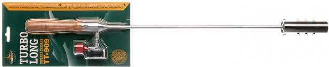Горелка-пистолет Tourist Turbo Long - фото 2 - id-p194259105