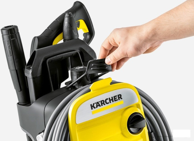 Мойка высокого давления Karcher K 7 Compact 1.447-050.0 - фото 3 - id-p208058270