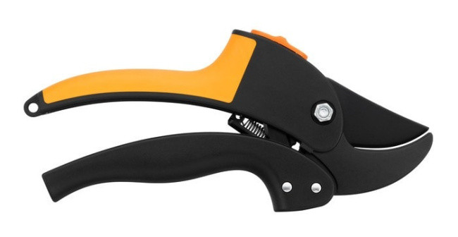 Секатор Fiskars PowerStep P83 1000575 - фото 3 - id-p194259363