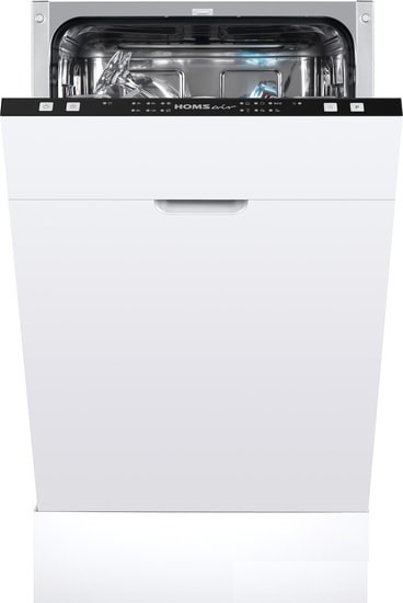 Встраиваемая посудомоечная машина HOMSair DW45L - фото 2 - id-p194259383