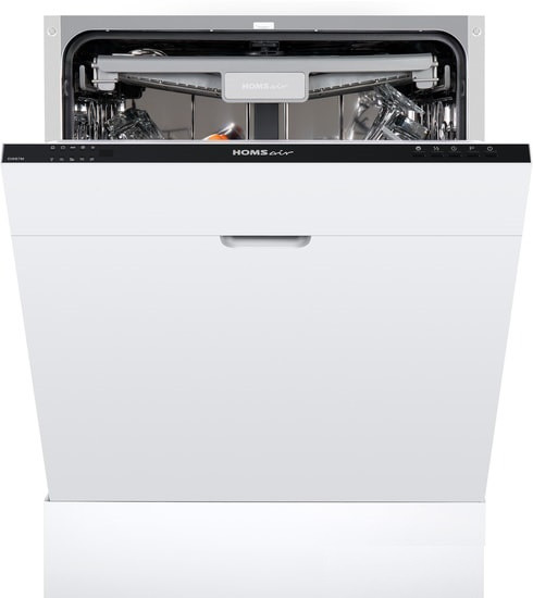 Встраиваемая посудомоечная машина HOMSair DW67M - фото 2 - id-p194259384