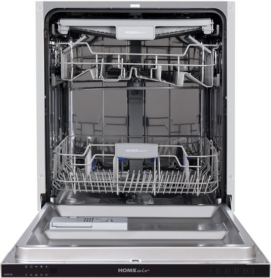 Встраиваемая посудомоечная машина HOMSair DW67M - фото 3 - id-p194259384