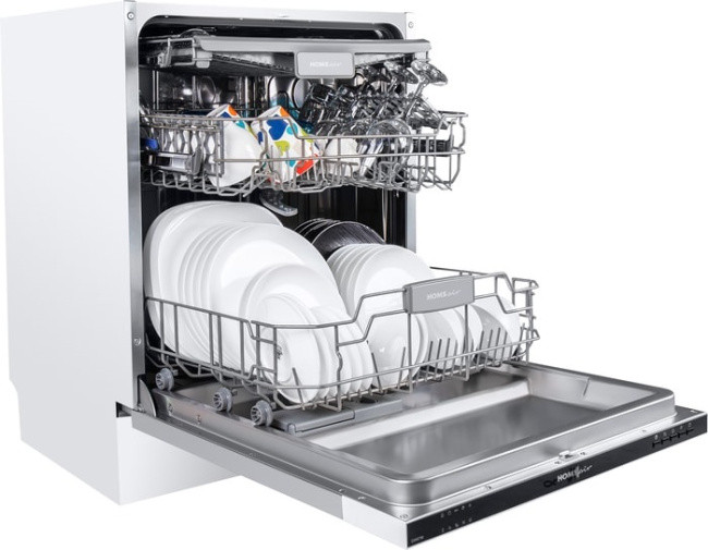 Встраиваемая посудомоечная машина HOMSair DW67M - фото 5 - id-p194259384