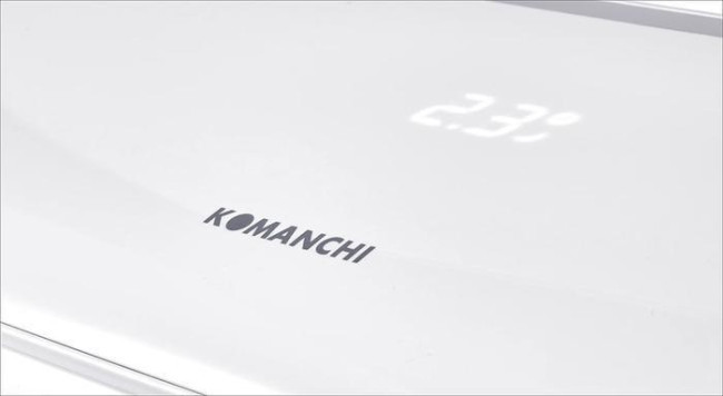 Мобильный кондиционер Komanchi KAC-07 CM/N6 - фото 3 - id-p212887734