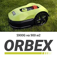 Газонокосилка-робот Orbex S900G