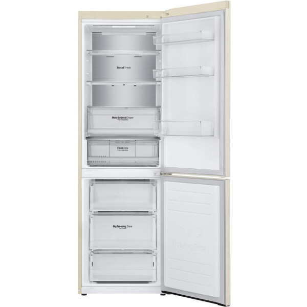 Холодильник LG GC-B459SESM - фото 4 - id-p225142795