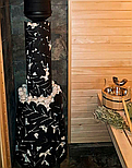 Дровяная банная печь Grill'D Dubravo 180 Long (дверца со стеклом), фото 10