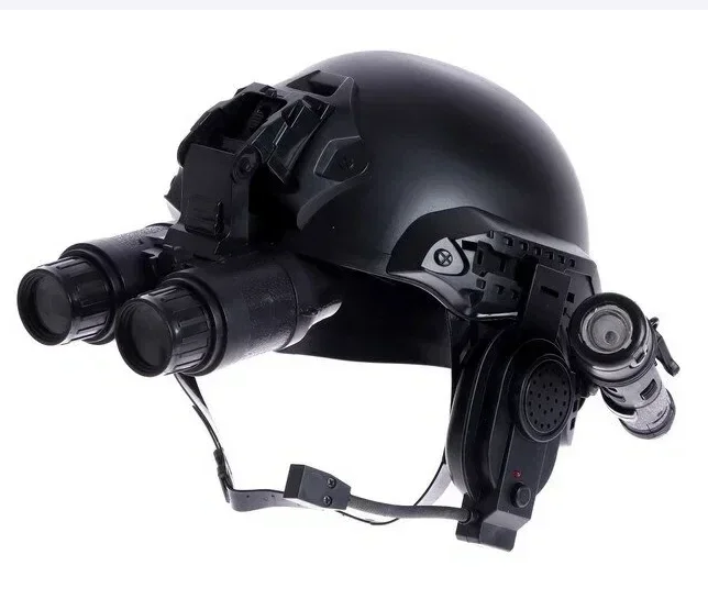 Детские тактический шлем YC-M14, Игровой набор для шпионов - фото 4 - id-p225142991