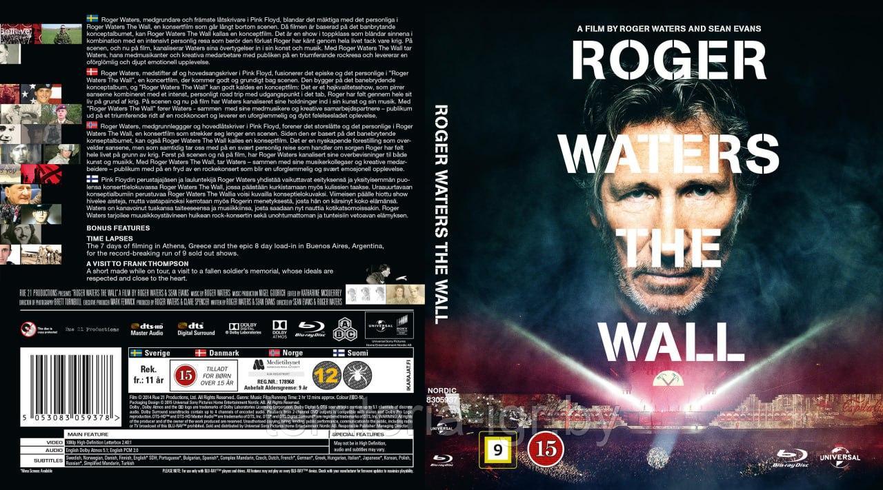 Roger Waters: The wall
