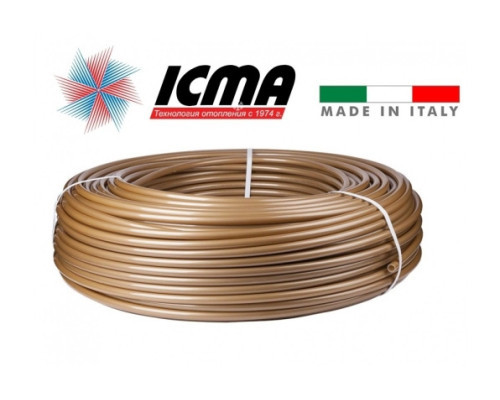 Труба ICMA PE-Xa/EVOH 16x2.0, Италия, 240 м. - фото 1 - id-p225142954
