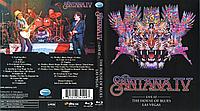 Santana 4 - Live at the house of blues las vegas