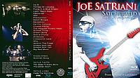 Satriani Satnchurated