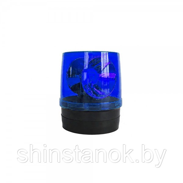 Маяк проблесковый синий 12 V TBH-618(Z)-В - фото 1 - id-p225143060