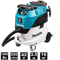 Пылесос строительный VC4210L (VC 4210 L) MAKITA