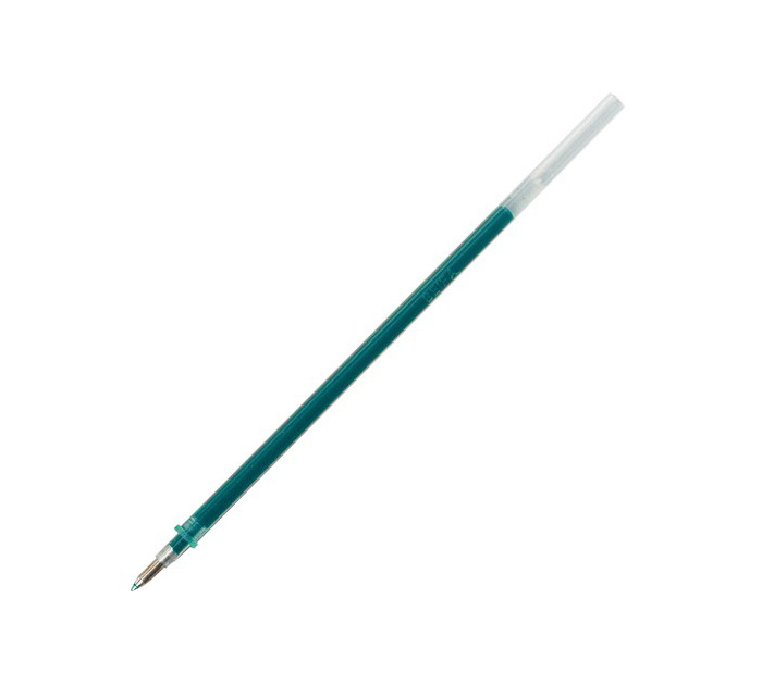 Стержень для ручки гелевой, 0,5 мм, зеленый, арт.049002804