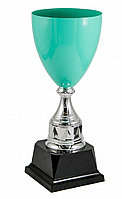 Кубок "Аквамарин" , высота 35 см, диаметр чаши 14 см арт. 1012-350-140