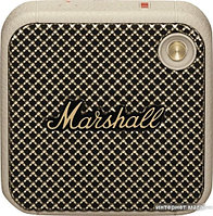 Беспроводная колонка Marshall Willen (кремовый)