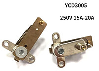 Термостат YCD3005 250V 10A 250T регулируемый