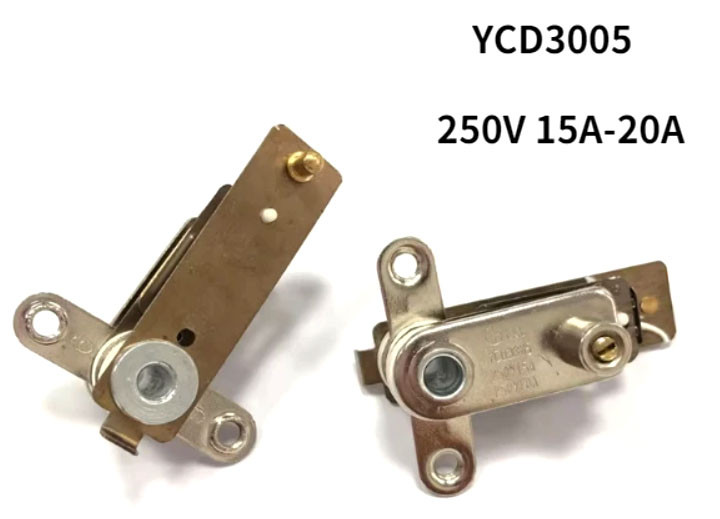 Термостат YCD3005 250V 10A 250T регулируемый - фото 1 - id-p200657268