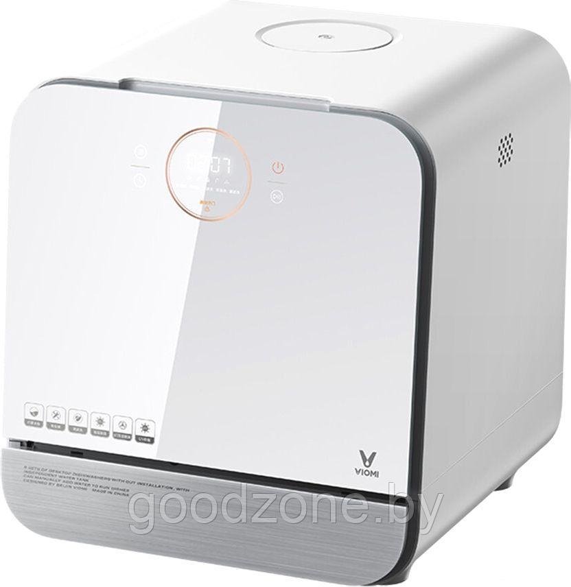 Отдельностоящая посудомоечная машина Viomi Smart Dishwasher VDW0402 (с переходником на евровилку) - фото 1 - id-p225144379