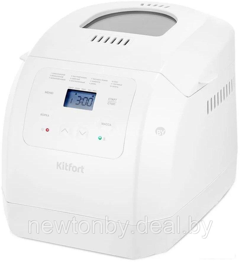 Хлебопечка Kitfort KT-312