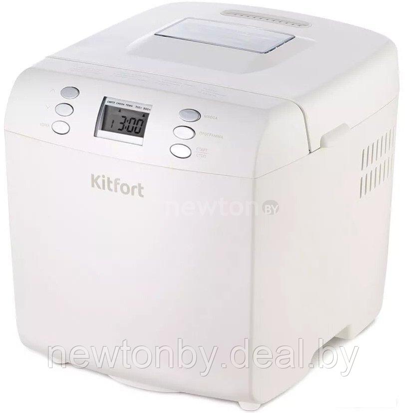 Хлебопечка Kitfort KT-311 - фото 1 - id-p225144707