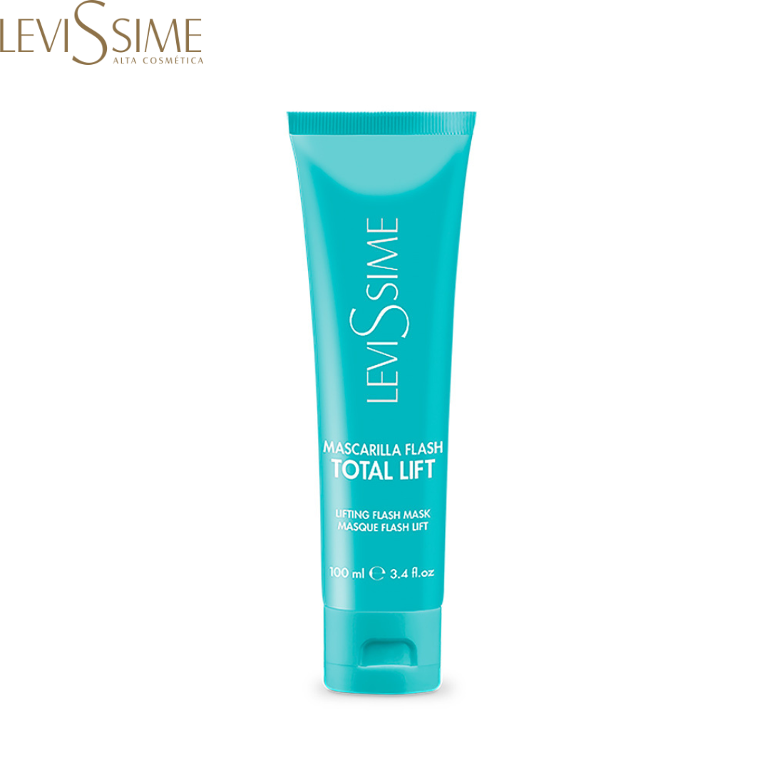 Маска лифтинг LeviSsime Mascarilla flash total lift 100мл