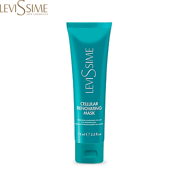 Маска антивозрастная LeviSsime Cellular Renovating Mask 75мл